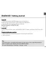 Preview for 19 page of DURIOS Q10 Quick Start Manual