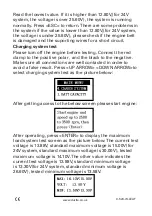 Preview for 10 page of Durite 0-524-74 Leaflet