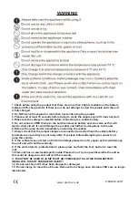 Preview for 2 page of Durite 0-649-35 Quick Start Manual