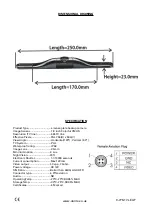 Preview for 2 page of Durite 0-776-17 Quick Start Manual