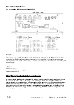 Preview for 10 page of Durite 0-776-84 User Manual