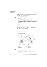 Preview for 20 page of DURKOPP ADLER 512/532 Operating Instructions Manual