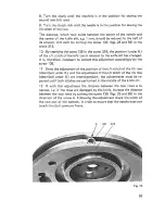 Preview for 97 page of DURKOPP ADLER 556 Instructions For Operator And Mechanics