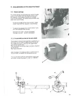 Preview for 77 page of DURKOPP ADLER 745-21 Manual