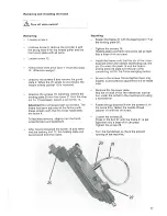 Preview for 85 page of DURKOPP ADLER 745-21 Manual