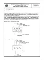 Preview for 104 page of DURKOPP ADLER 745-21 Manual