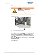 Preview for 85 page of DURKOPP ADLER 745-35-10 D Service Instructions Manual