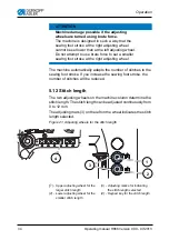 Preview for 36 page of DURKOPP ADLER H868 Operating Manual