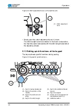 Preview for 38 page of DURKOPP ADLER H868 Operating Manual