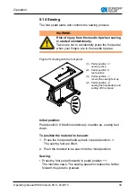 Preview for 41 page of DURKOPP ADLER H868 Operating Manual