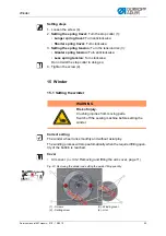 Preview for 55 page of Dürkopp Adler 567 CLASSIC Service Manual