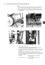 Preview for 11 page of Dürkopp Adler 838 Service Instructions Manual