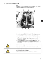 Preview for 15 page of Dürkopp Adler 838 Service Instructions Manual