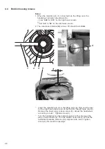 Preview for 30 page of Dürkopp Adler 838 Service Instructions Manual