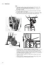 Preview for 22 page of Dürkopp Adler 884-xxx-M series Service Instructions Manual