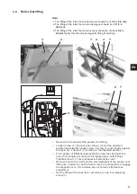 Preview for 23 page of Dürkopp Adler 884-xxx-M series Service Instructions Manual