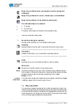 Preview for 6 page of Dürkopp Adler 971-01 Operating Instructions Manual