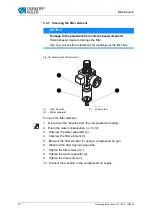 Preview for 42 page of Dürkopp Adler 971-01 Operating Instructions Manual