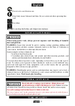 Preview for 3 page of DUROFIX RI60164 Product Information Manual