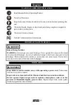 Preview for 3 page of DUROFIX RM 6V Series Product Information Manual