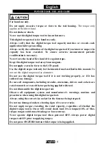 Preview for 5 page of DUROFIX RM 6V Series Product Information Manual