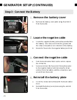 Preview for 24 page of DUROMAX DuroStar DS13000DX User Manual