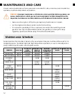 Preview for 52 page of DUROMAX DuroStar DS13000DX User Manual