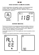 Preview for 87 page of Duronic BPM200 Manual