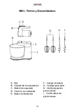 Preview for 36 page of Duronic HM3 Manual