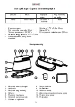 Preview for 71 page of Duronic HS90 Manual