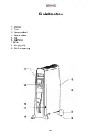 Preview for 38 page of Duronic HV052 Instruction Manual