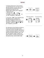 Preview for 41 page of Duronic HV052 Instruction Manual