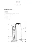 Preview for 52 page of Duronic HV052 Instruction Manual