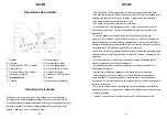 Preview for 24 page of Duronic MG1600 Manual