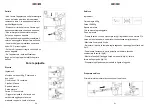 Preview for 26 page of Duronic MG1600 Manual