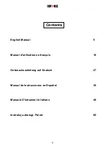 Preview for 3 page of Duronic Mica HV180 Instructions Manual