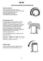 Preview for 34 page of Duronic Mica HV180 Instructions Manual