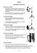 Preview for 37 page of Duronic TPS Manual