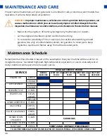 Preview for 48 page of DuroStar DS11000DX User Manual