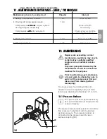 Preview for 17 page of Durr Dental 4151-51b Installation And Operation Instructions Manual