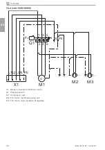 Preview for 30 page of Dürr Technik H2A-160M Installation And Operationg Instructions