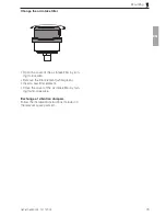 Preview for 81 page of Durr Technik KK15 Installation And Operating Instructions Manual