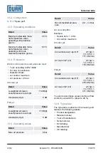 Preview for 22 page of Durr EcoGun 910 Operation Manual