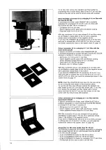 Preview for 15 page of Durst M 670 BW Operating Manual