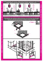 Preview for 6 page of Duschmeister PE EPR/L Installation Instructions Manual