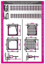 Preview for 7 page of Duschmeister PE EPR/L Installation Instructions Manual