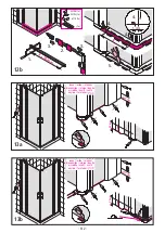 Preview for 12 page of Duschmeister PE EPR/L Installation Instructions Manual