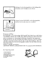 Preview for 3 page of Duscholux 195.005000.001 Fitting Instructions Manual