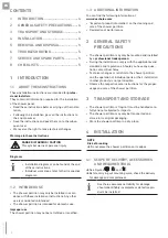 Preview for 4 page of Duscholux BELLA VITA 3 PLUS Installation Instructions Manual