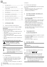 Preview for 12 page of Duscholux BELLA VITA 3 PLUS Installation Instructions Manual